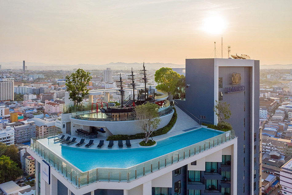 somerset pattaya